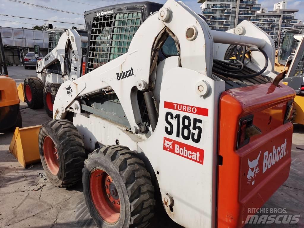 Bobcat S185 Skid steer loderler