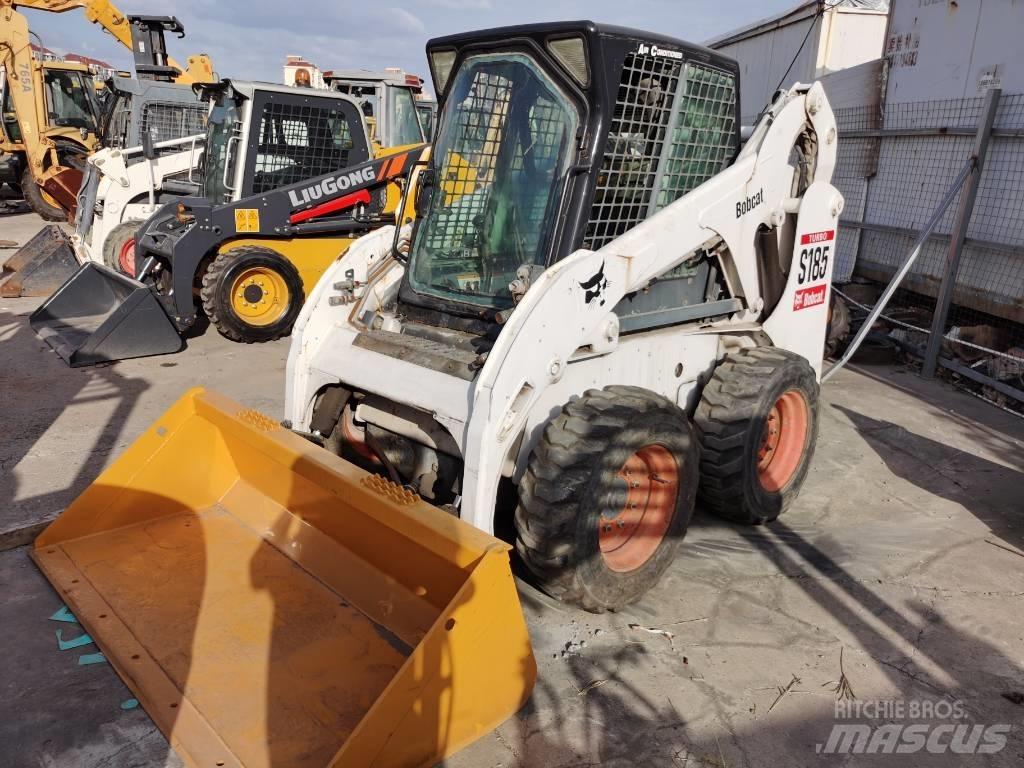 Bobcat S185 Skid steer loderler