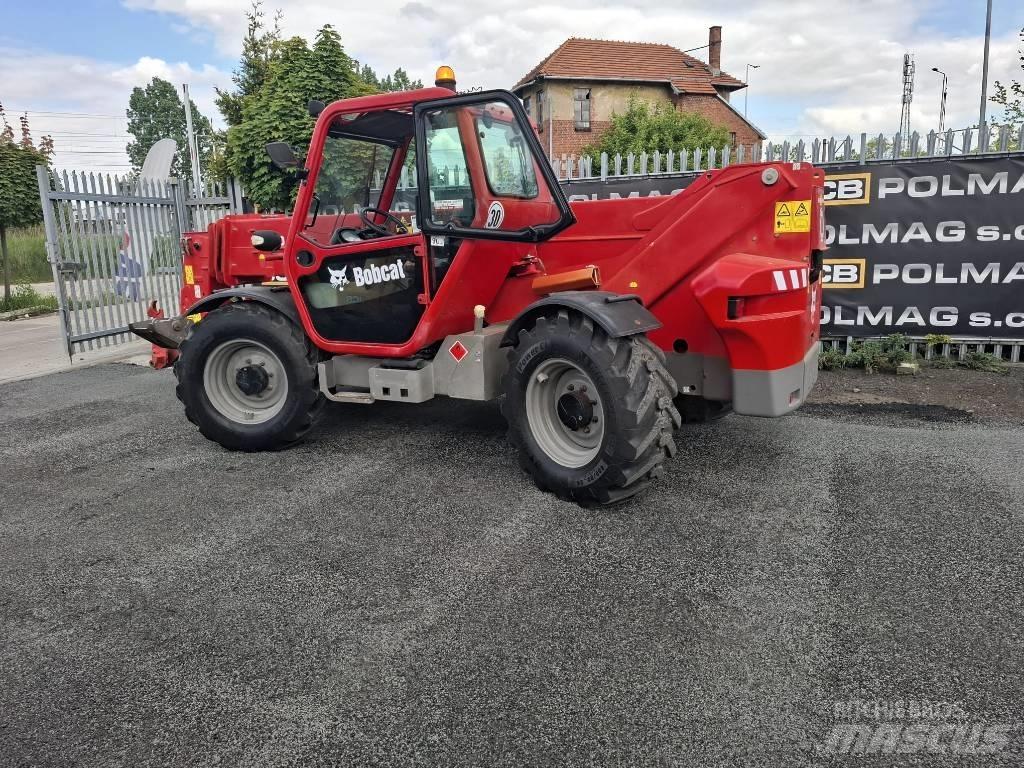 Bobcat T 40.170 Teleskopik yükleyiciler