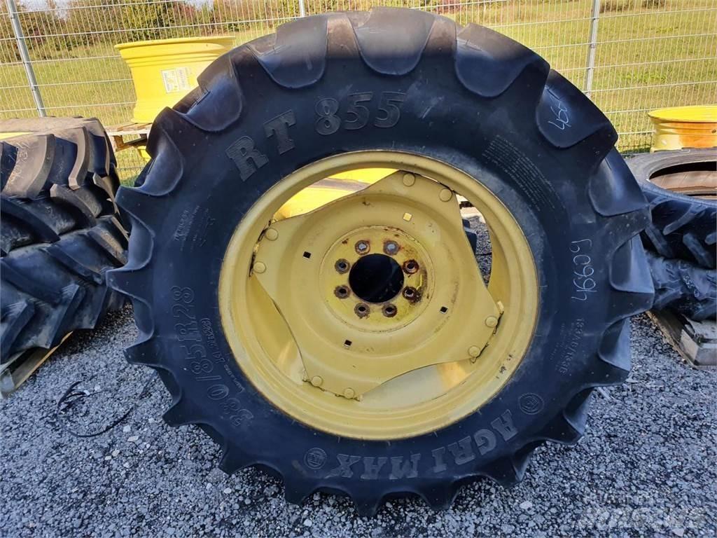 BKT 380/85R28 x2 Tekerlekler