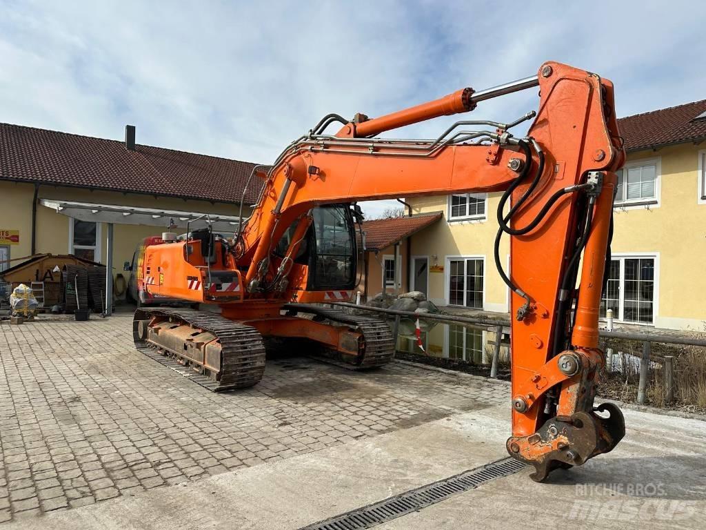 Liebherr R 916 LC Paletli ekskavatörler