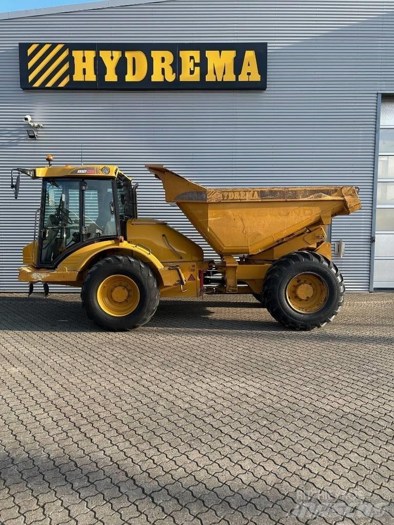 Hydrema 912DS Yol disi kaya kamyonu