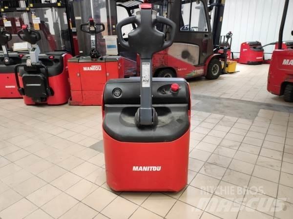 Manitou EP18 Akülü depo ekipmanları
