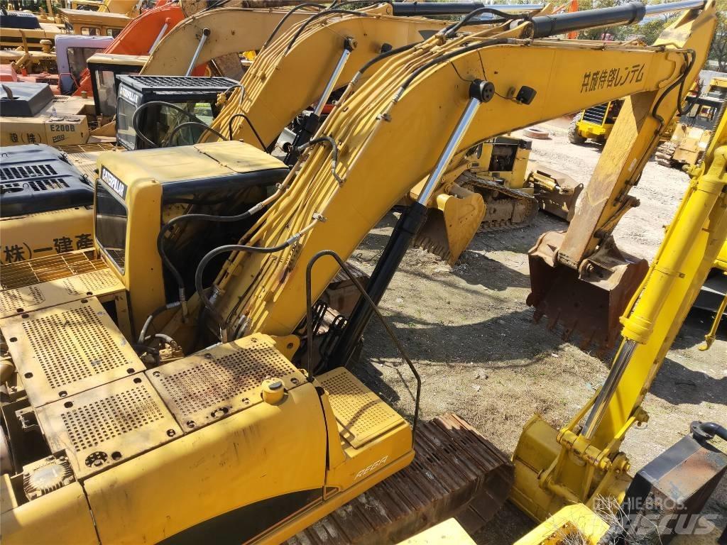 CAT 330C Paletli ekskavatörler
