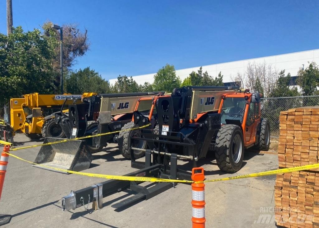 JLG 1255 Teleskopik yükleyiciler