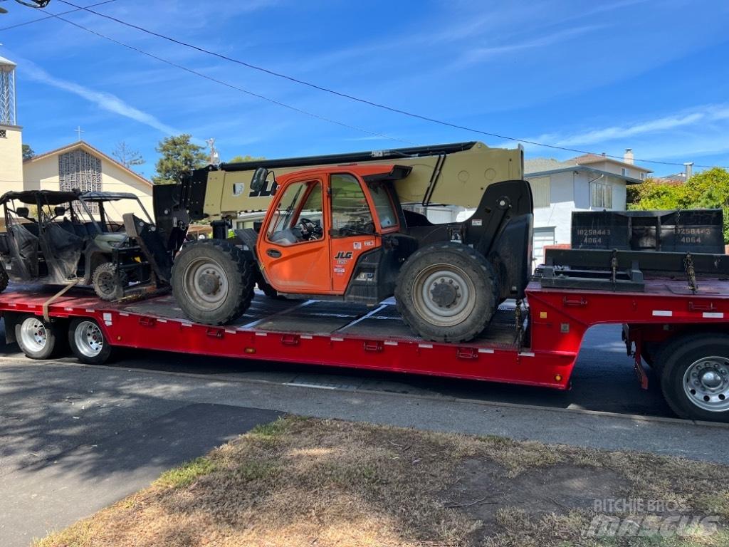 JLG 1255 Teleskopik yükleyiciler