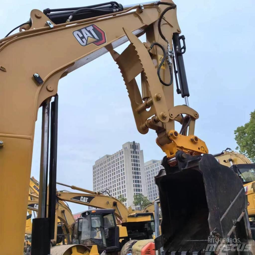 CAT 306 Mini ekskavatörler, 7 tona dek