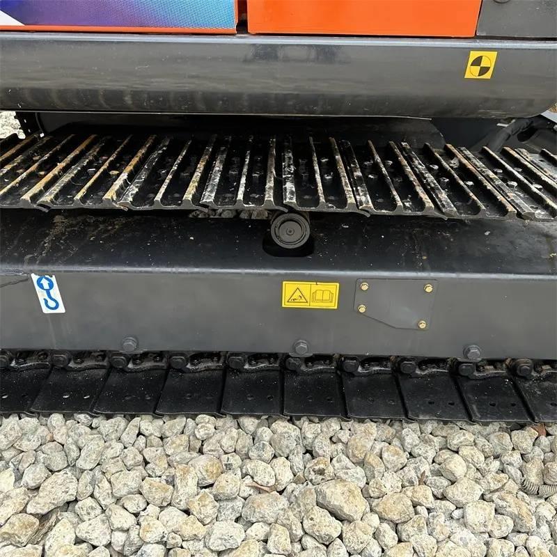 Hitachi ZX 60 Mini ekskavatörler, 7 tona dek