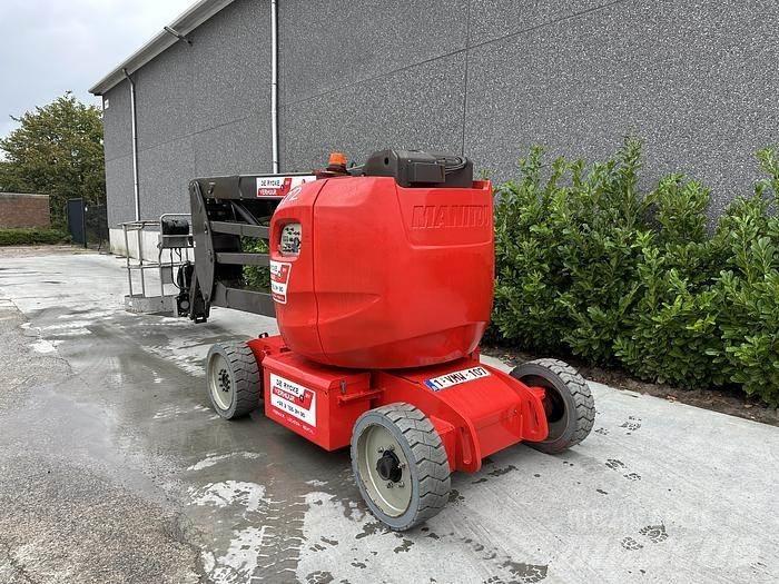 Manitou 150AETJ-C Körüklü personel platformları