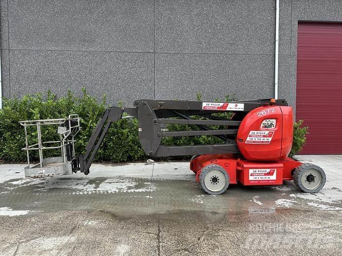 Manitou 150AETJ-C Körüklü personel platformları