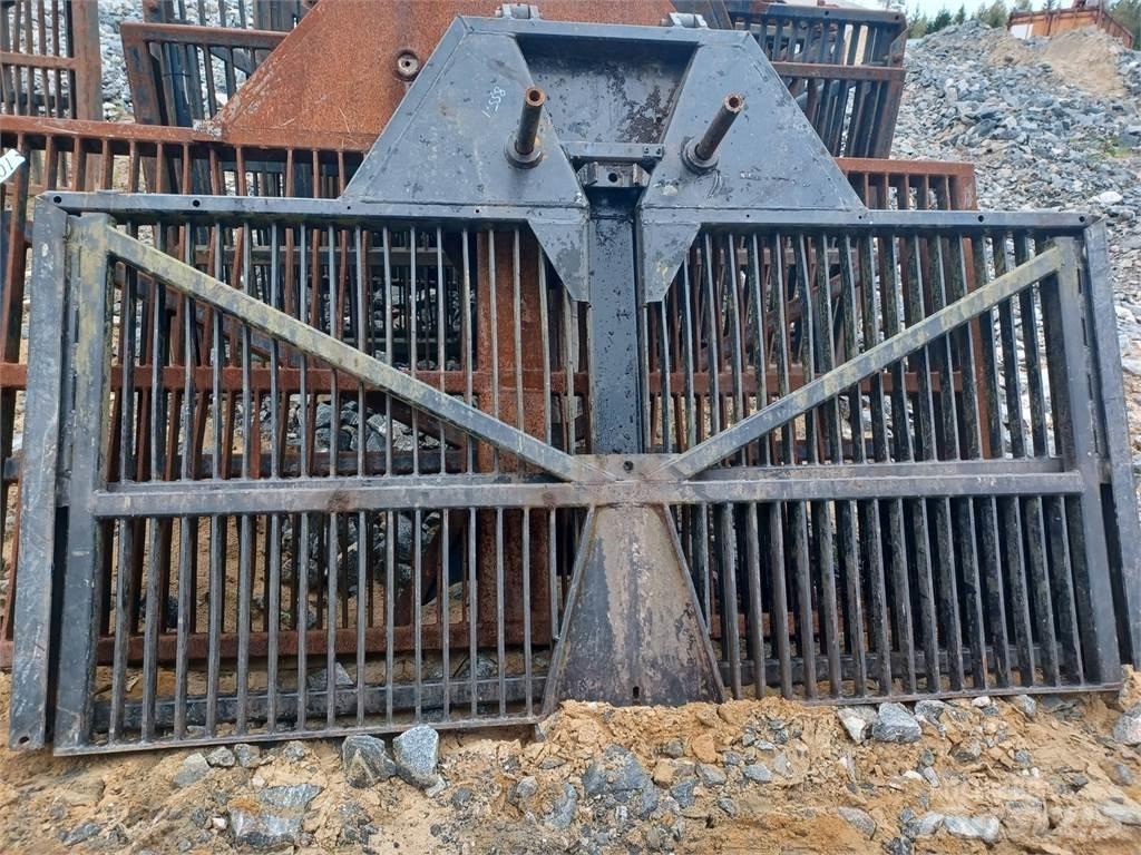 Komatsu 855.1 Diger parçalar