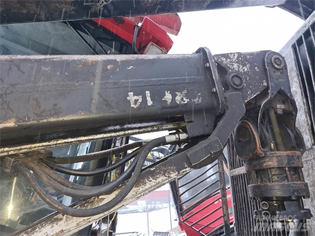 Valmet 890.3 Tomruk yükleyici traktörler