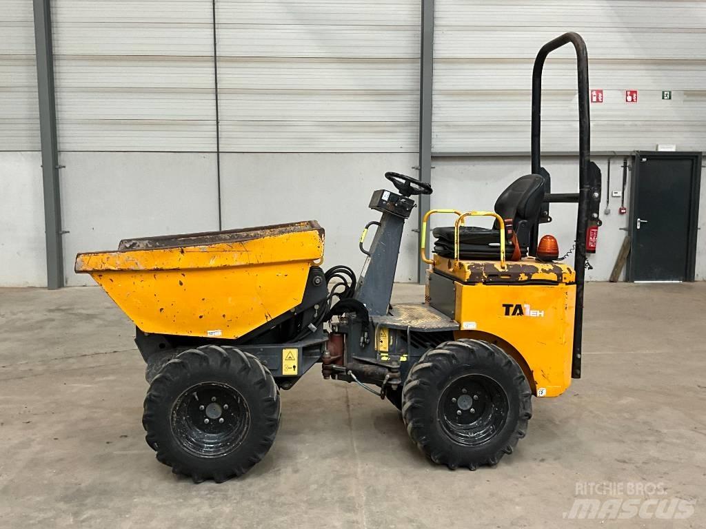 Terex TA 1 EH Belden kirma kamyonlar