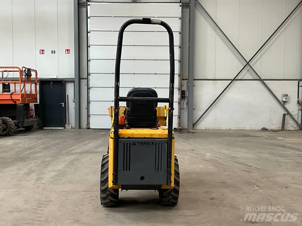 Terex TA 1 EH Belden kirma kamyonlar