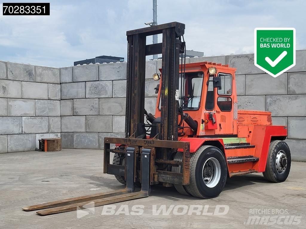 SMV 10TON600MM Dizel forkliftler