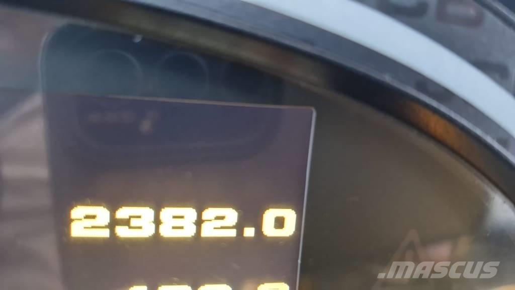 JCB 533-105 Teleskopik yükleyiciler