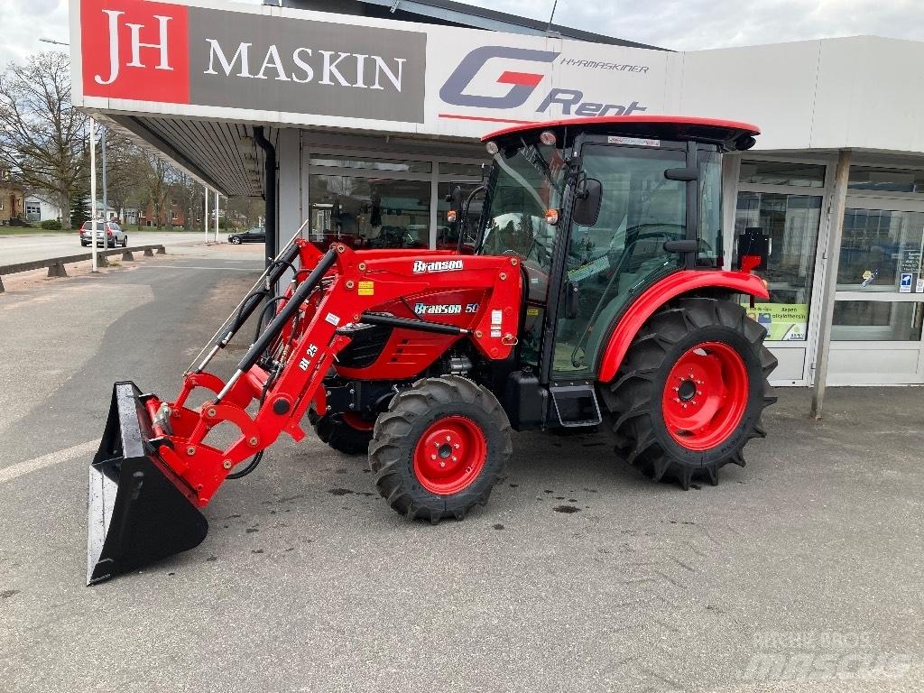 Branson 5025 c Traktörler