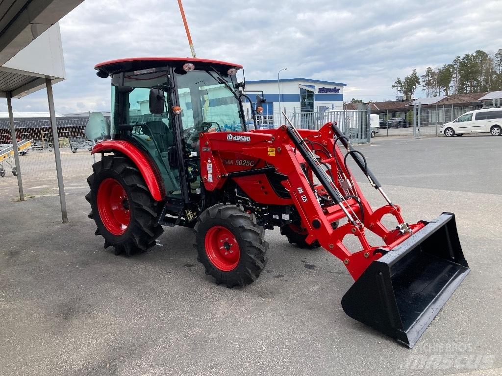 Branson 5025 c Traktörler