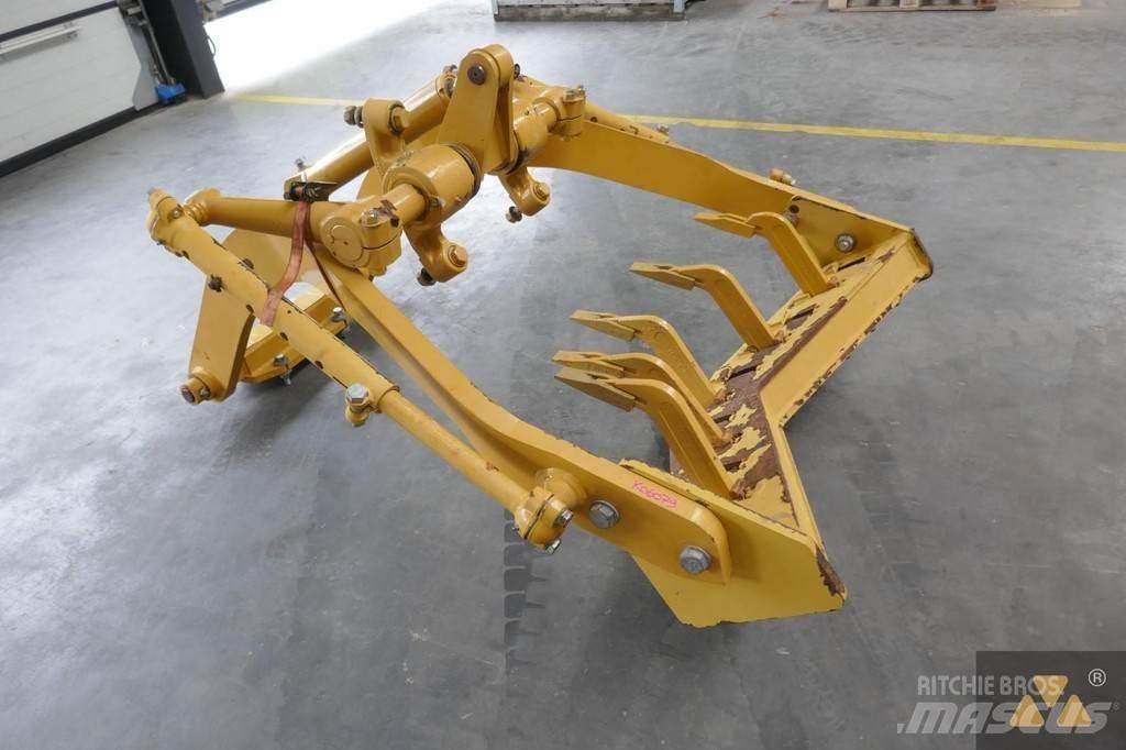 CAT 140M Scarifier Diger parçalar