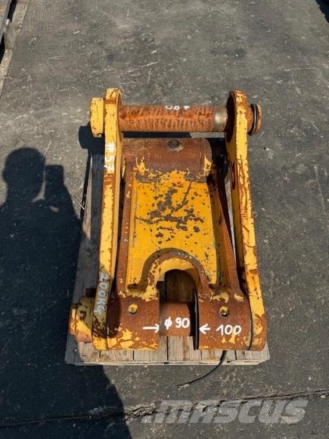 CNH Connection Link Beko kepçeleri