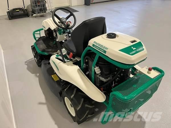 Orec RM 982 F Mobil çim biçme makineleri