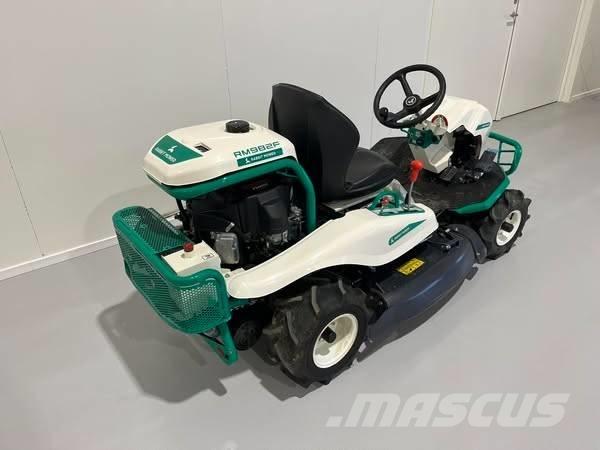 Orec RM 982 F Mobil çim biçme makineleri