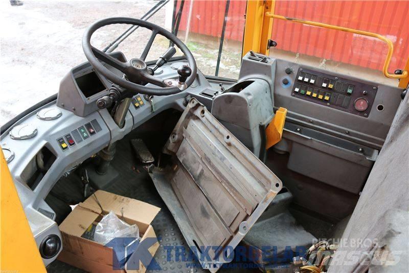 Volvo L 50 C Kabin