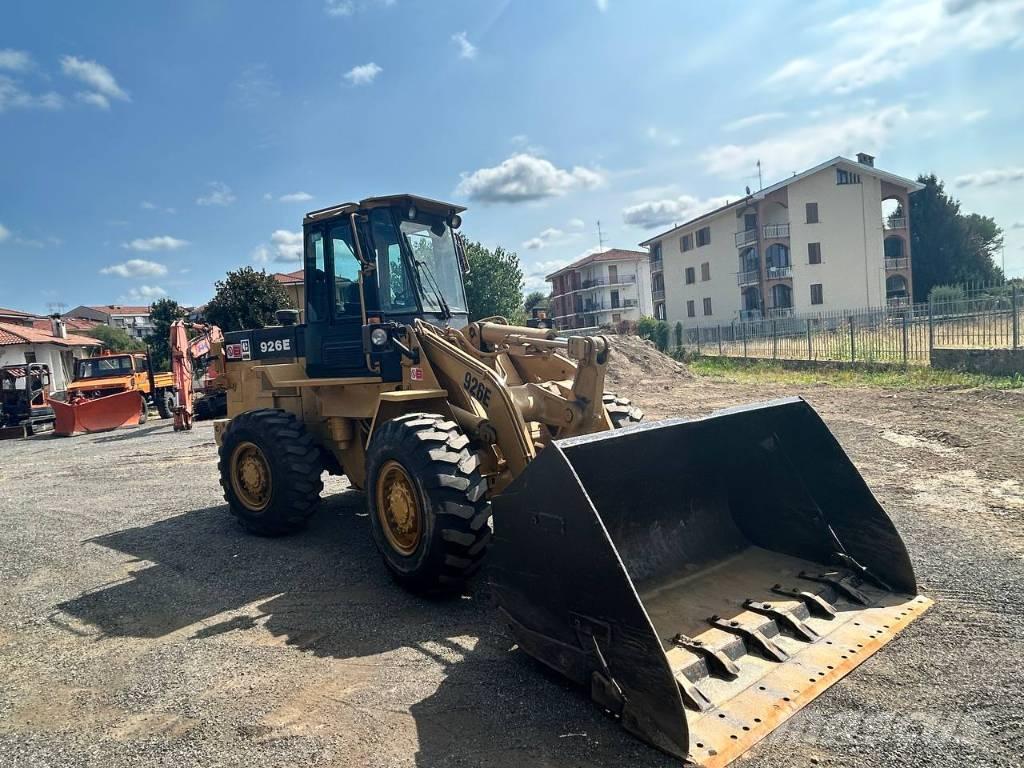 CAT 926 Tekerlekli yükleyiciler