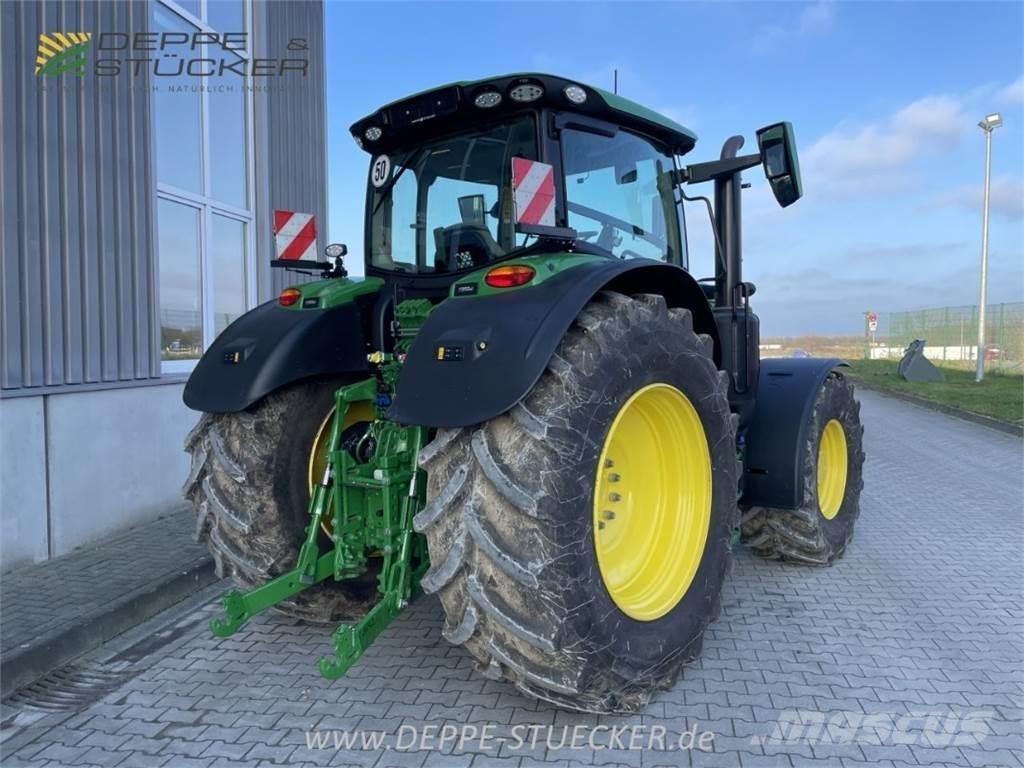 John Deere 6R 175 Traktörler