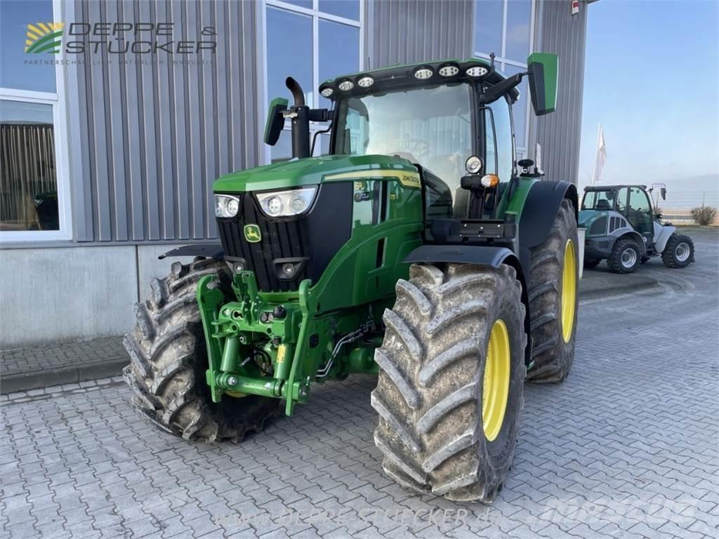 John Deere 6R 175 Traktörler