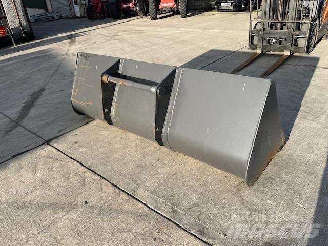 Manitou Bucket Teleskopik yükleyiciler