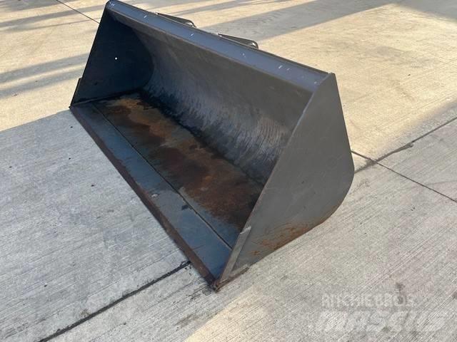 Manitou Bucket Teleskopik yükleyiciler