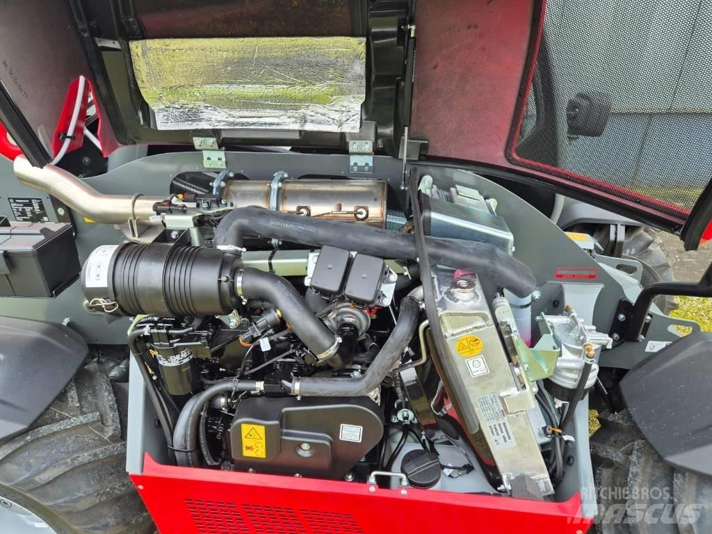 Weidemann T4512 Teleskopik yükleyiciler