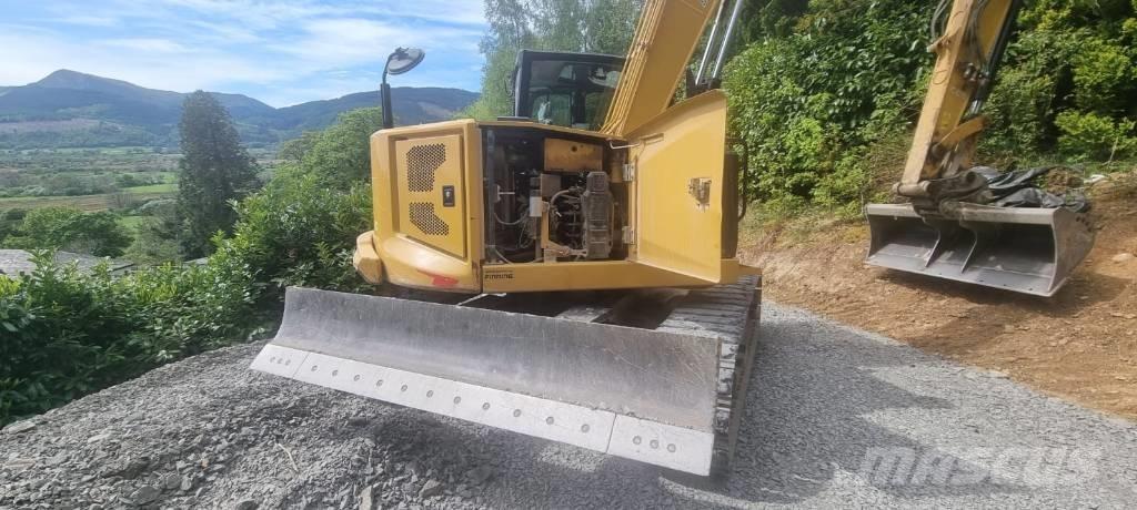 CAT 310 Paletli ekskavatörler
