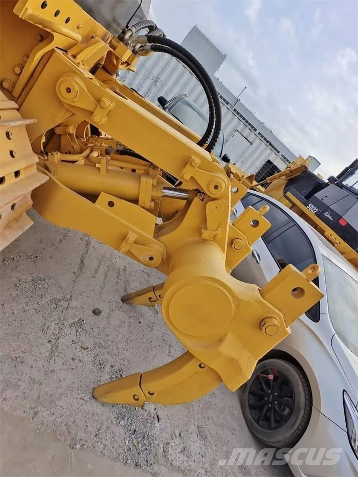 Shantui SD 22 Paletli dozerler