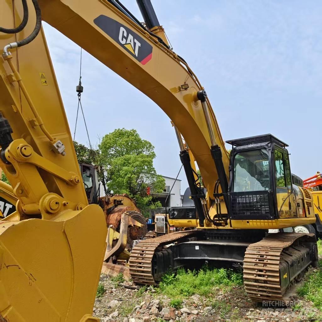 CAT 336 D Paletli ekskavatörler