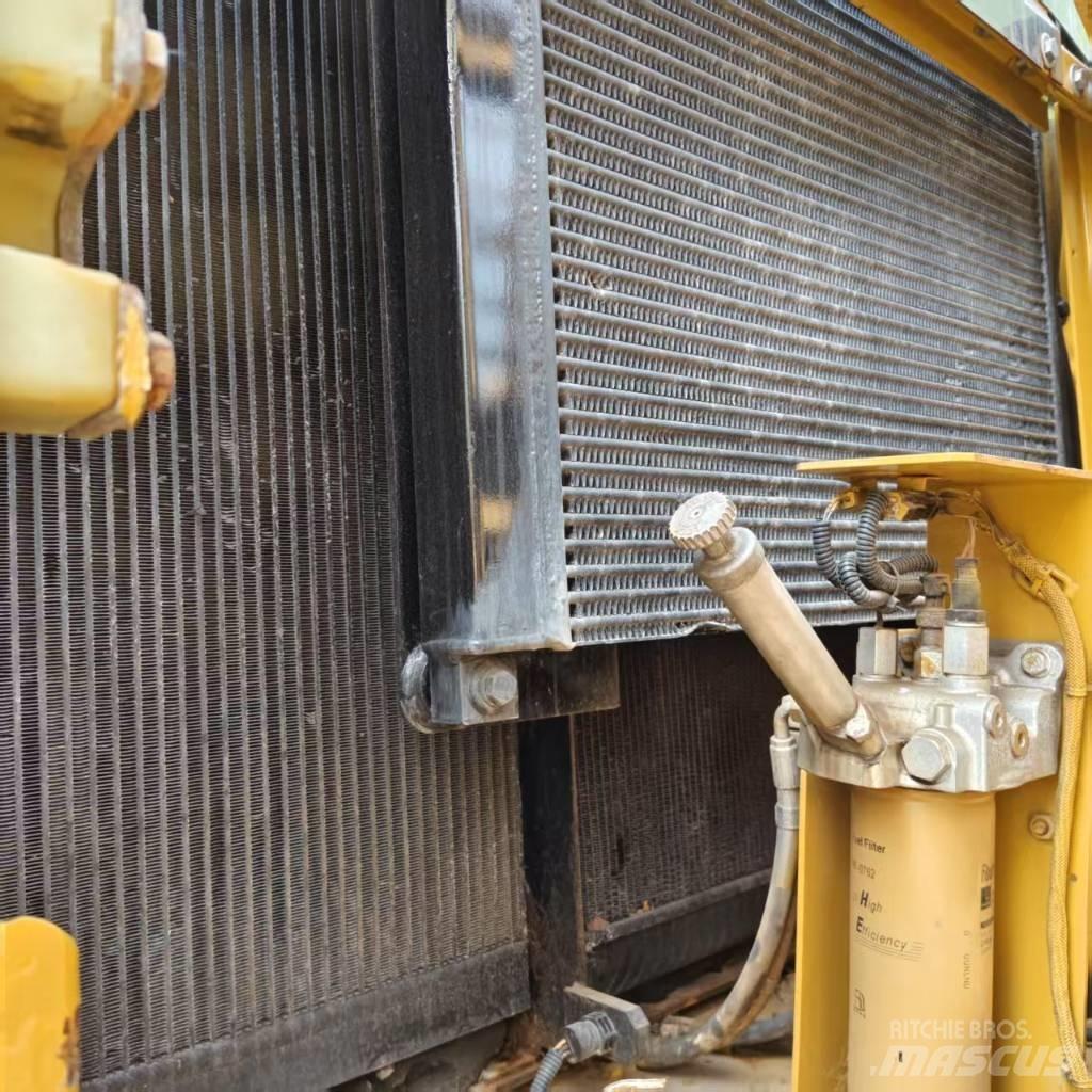 CAT 336 D Paletli ekskavatörler