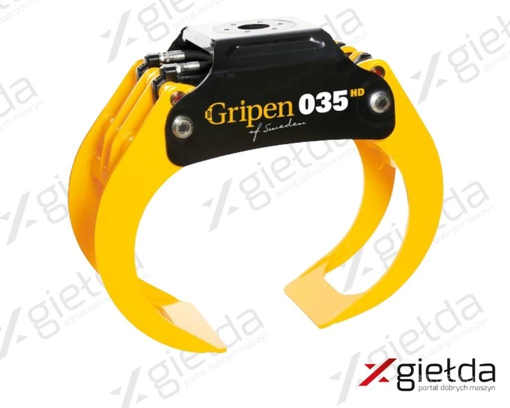  CHWYTAK GRIPEN 035HD Polipler