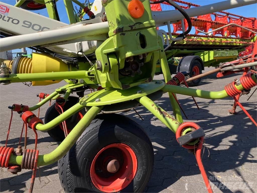 CLAAS Volto 900 Kombine tirmiklar