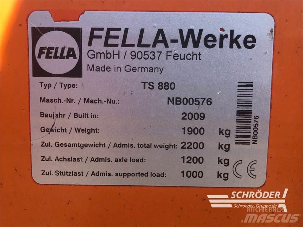 Fella TS 880 Ot Tirmigi