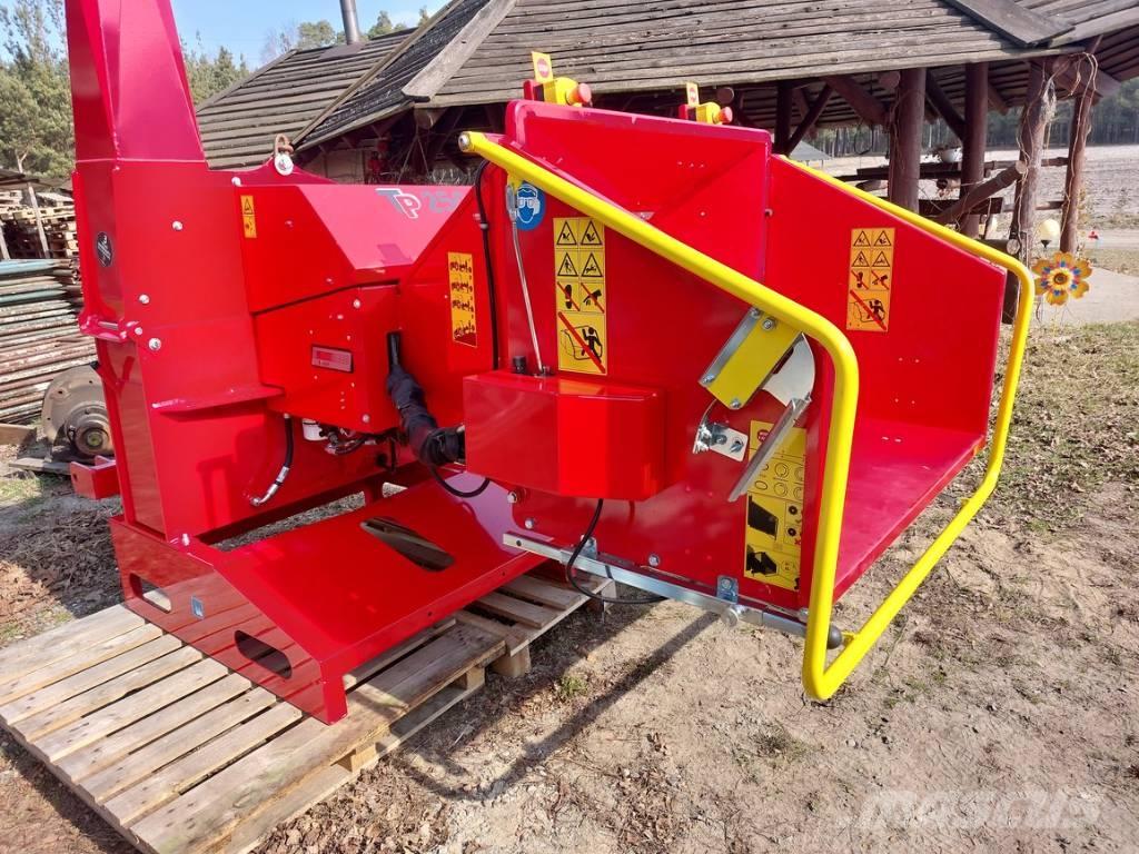 Lindana TP250 PTO Ağaç öğütücüler