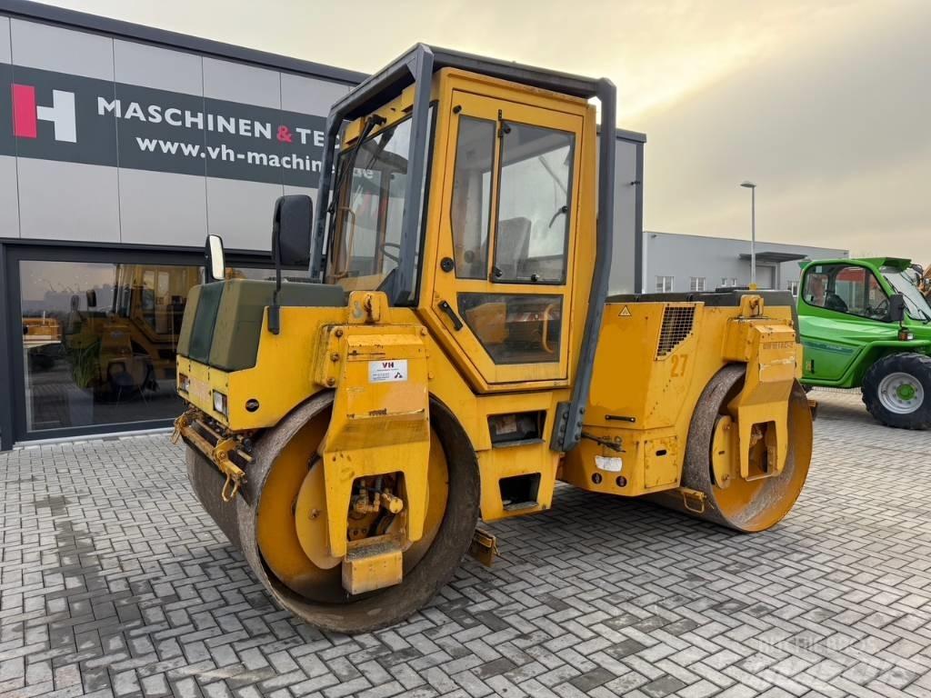 Bomag BW 151 AD-2 Çift tamburlu silindirler