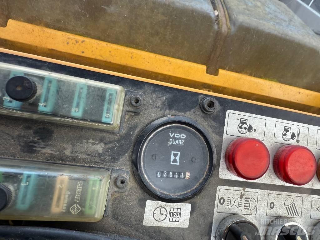 Bomag BW 151 AD-2 Çift tamburlu silindirler