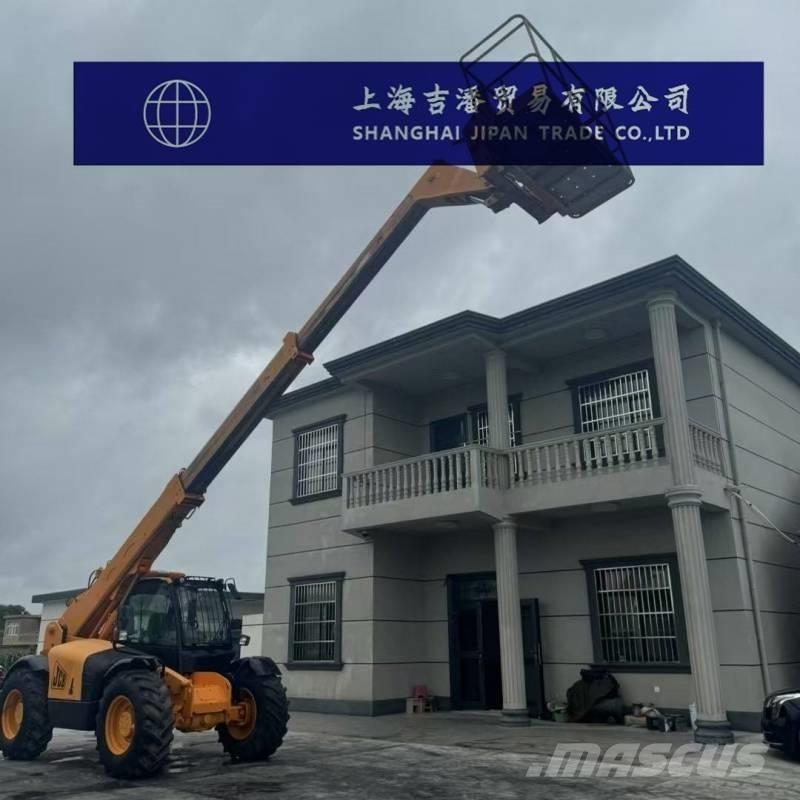 JCB 535-95 Teleskopik yükleyiciler