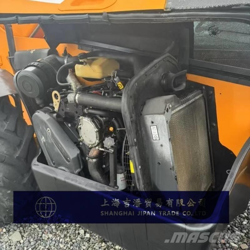 JCB 535-95 Teleskopik yükleyiciler