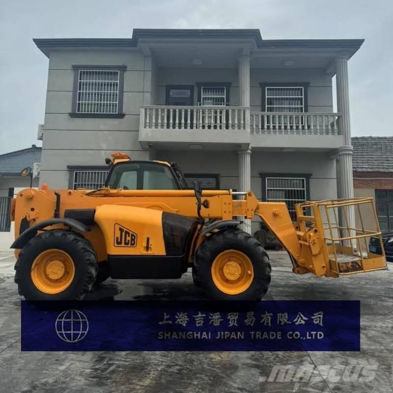 JCB 535-95 Teleskopik yükleyiciler
