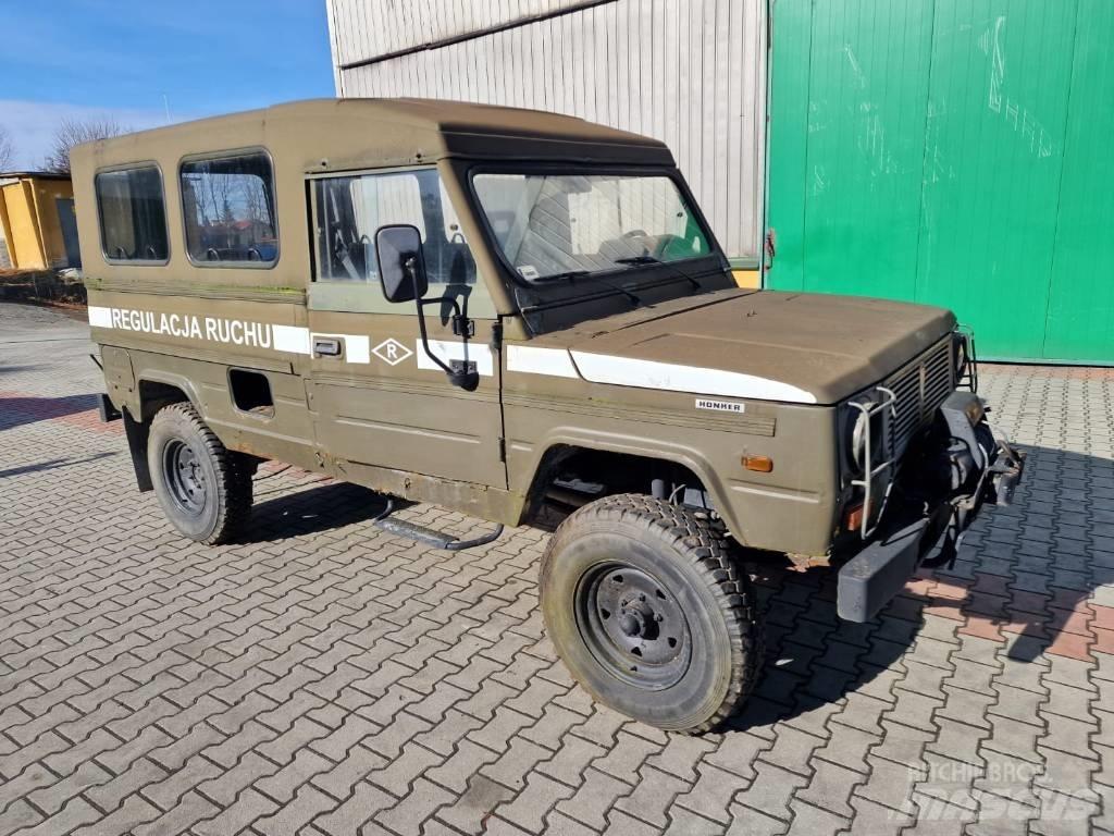  Tarpan Honker 2324 Arazi araçları