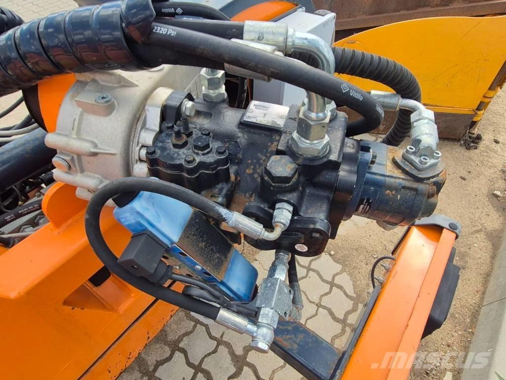 Unimog U400 Küçük araçlar