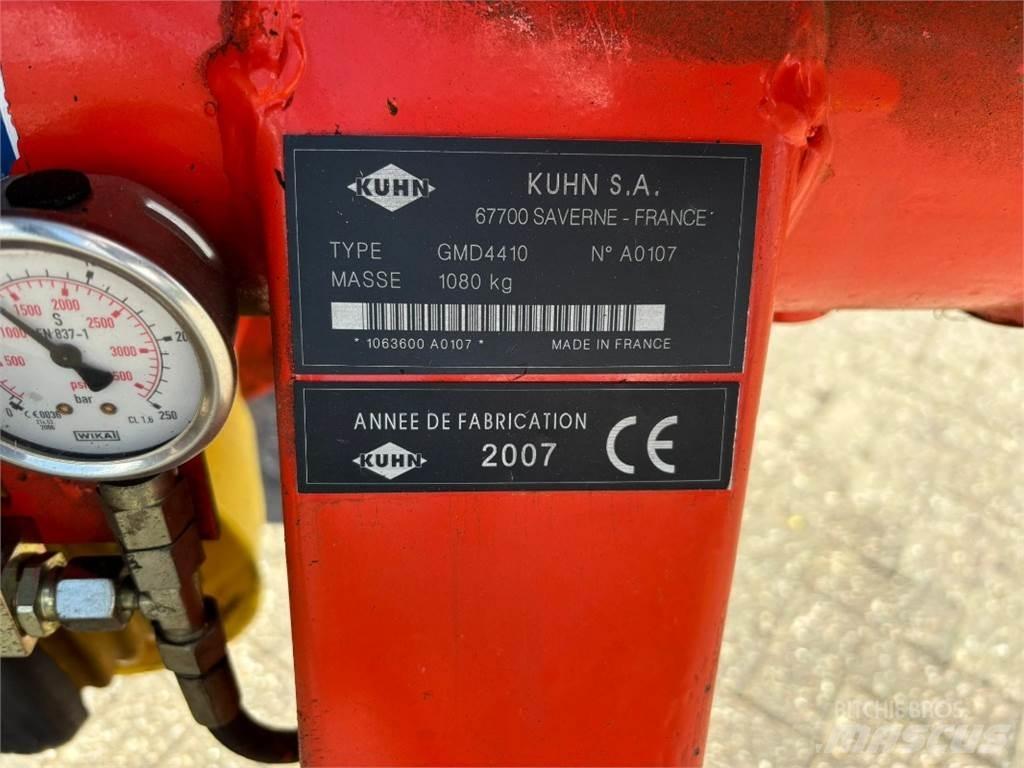 Kuhn GMD4410 Diskli çayir biçme makinasi
