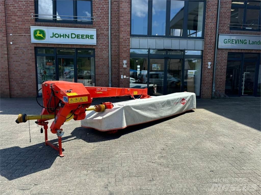 Kuhn GMD4410 Diskli çayir biçme makinasi